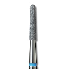 IQ Nails Diamond Nail Drill Bit Cone Shaped Medium Fine 1.8mm Standard 199.524.018