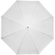 image 4 of Avenue Romee RPET Recycled Golf Umbrella - White - One Size