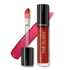 Revlon Super Lustrous The Gloss Lip Gloss 247 Desert Spice N/A