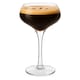 image 4 of Final Touch Set of 2 Espresso Martini Flight Glasses