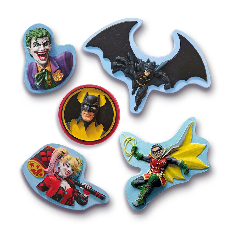image 1 of SES Creative DC Batman Casting and Painting