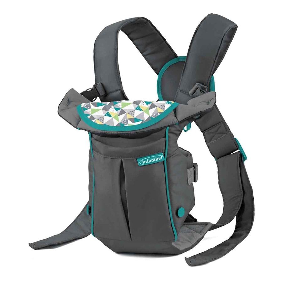 Infantino Swift Classic Carrier Grey