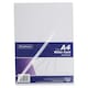 image 1 of Stephens Card White 210gsm, 100 Sheets, White, A4