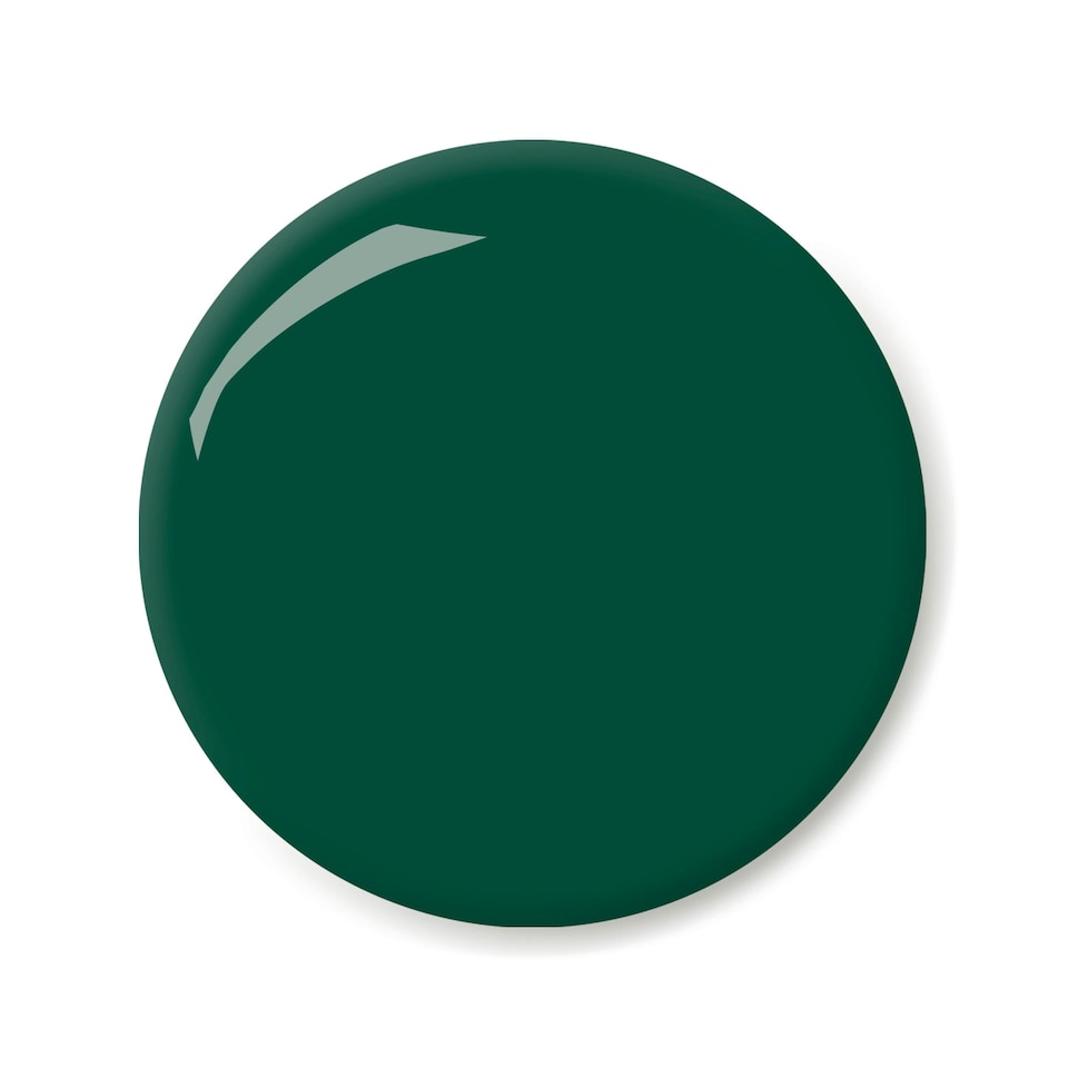 image 1 of Lucy Nail Polish Green