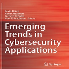 Emerging Trends In Cybersecurity Applica