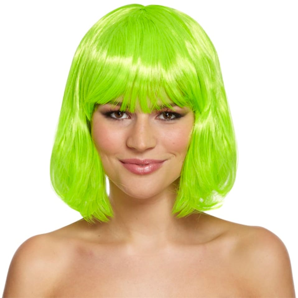 image 1 of Wig Mid Green 120g