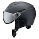 image 3 of Iguana Unisex Adult Ibron Ski Helmet | Black | Black | 1