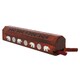 image 3 of Elements Rosewood Elephant Wooden Incense Gift Set - Brown/White - One Size