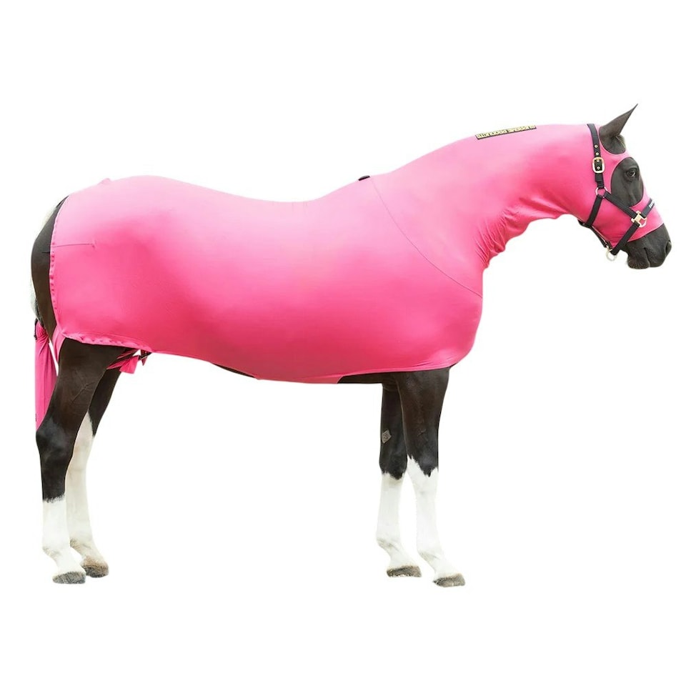 image 1 of Supreme Products Body Wrap - Pink - 15.2hh