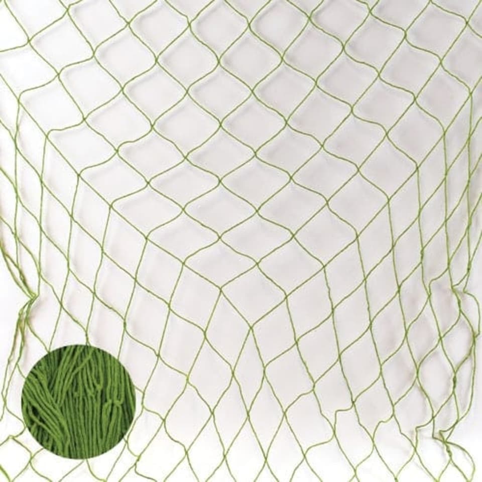 Green Fish Netting 122 x 240cm