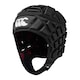 image 1 of Canterbury Unisex Adult Force Raze Rugby Headguard | Black | Black | M | 1