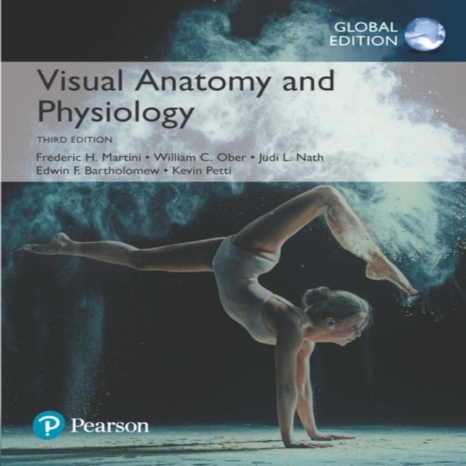 Visual Anatomy & Physiology Global Edition