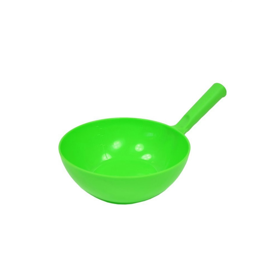 Harold Moore Round Bowl Scoop - Lime Green - 2 litres