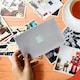 image 9 of Pack of 2500 Janrax Mounting Squares - Double Sided Stickers