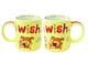 image 1 of LOTS OF WOOF I WISH ... ... I WAS STILL IN BED ! MUG NEW CUP BOXED GIFT