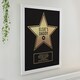image 3 of Personalised Star Award White Poster Frame White | One Size