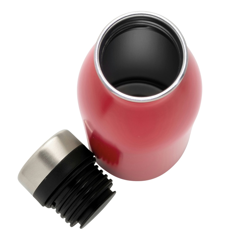 image 1 of XD Collection Deluxe 500ml Water Bottle - Red - One Size Red | One Size