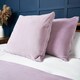 image 1 of BHS Microfleece Cushion, Pink