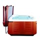 image 3 of Certikin Smart Bar - C/W Drawer (LC/SB)