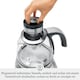 image 5 of Sage The Tea Maker Compact, Smart Tea Infuser with 5 Variable Temperature & Steep Time - 4 Cup / 1L Capacity - Smoked Hickory