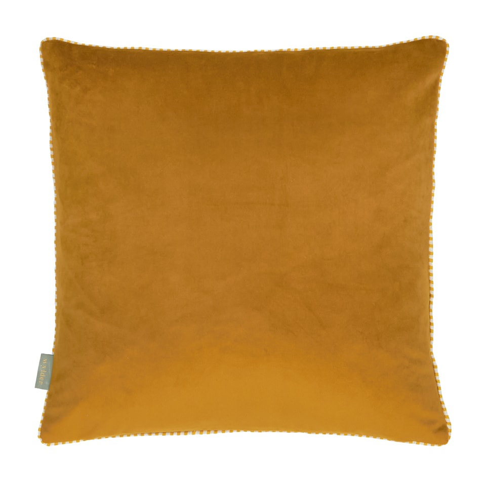 image 1 of Wylder Ramble Bee Tufted Cushion