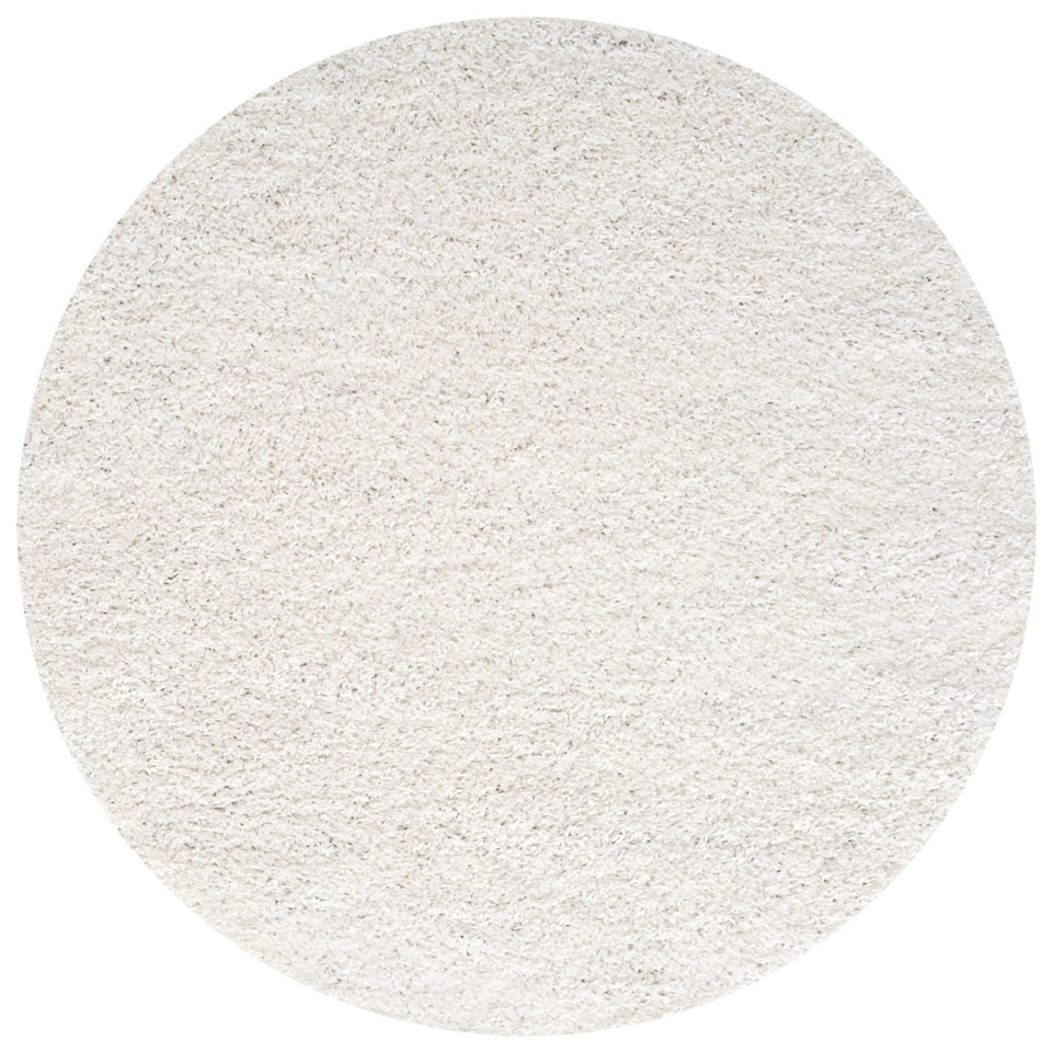 image 1 of The Rugs Myshaggy Collection Plain Soft High Pile Shaggy Floor Rugs and Runners Living Room Bedroom