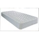 image 1 of Astral Grey Hybrid Mattress - 19cm Deep, Soft Feel | Grey | European Small Single