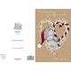 image 10 of Girlfriend Me to You Bear Christmas Card