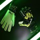 image 10 of Precision Junior Fusion X Flat Cut Finger Protect -  - 7 - Football - Soccer - PRG15707 Black