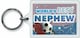 image 1 of Special Nephew Sentimental Keyring - Birthday Christmas Gift