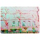 image 1 of Red tree in London  (Rug) Multi | XL: 160x230cm