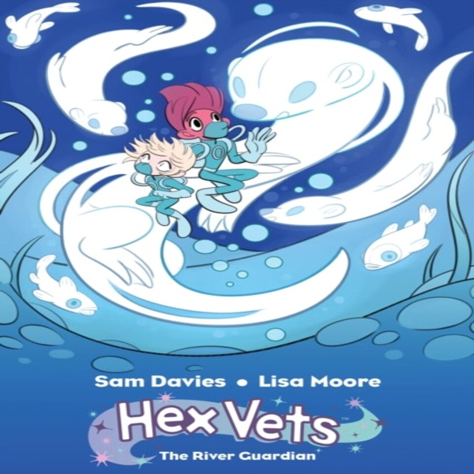 Hex Vets: The River Guardian