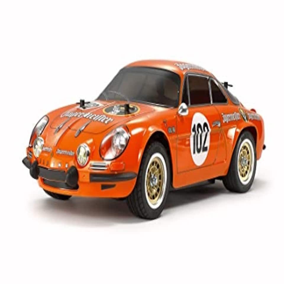 Alpine A110 Jaeger (M-06) - R/C KITS - Italeri