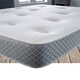 image 4 of Nebraska Tufted Hybrid Mattress - Soft Feel Cool Touch Quilted Sleep Surface Grey | Small Double