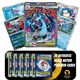 image 3 of Mixed Nation Pokemon Card Bundle - 1 Special Card 20 Gift Pack + 3 Bonus Packs English Japanese Korean Chinese