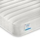 image 2 of Tyler White Guest Bed And Trundle With Theo Pocket Sprung Mattresses