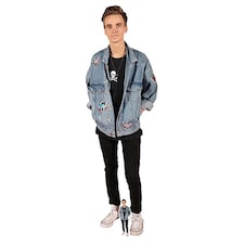 Joe Sugg Lifesize Cardboard Cutout 175cm