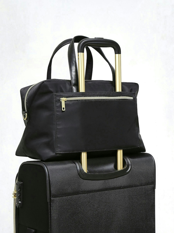 image 1 of Kensington Holdall Black | Black