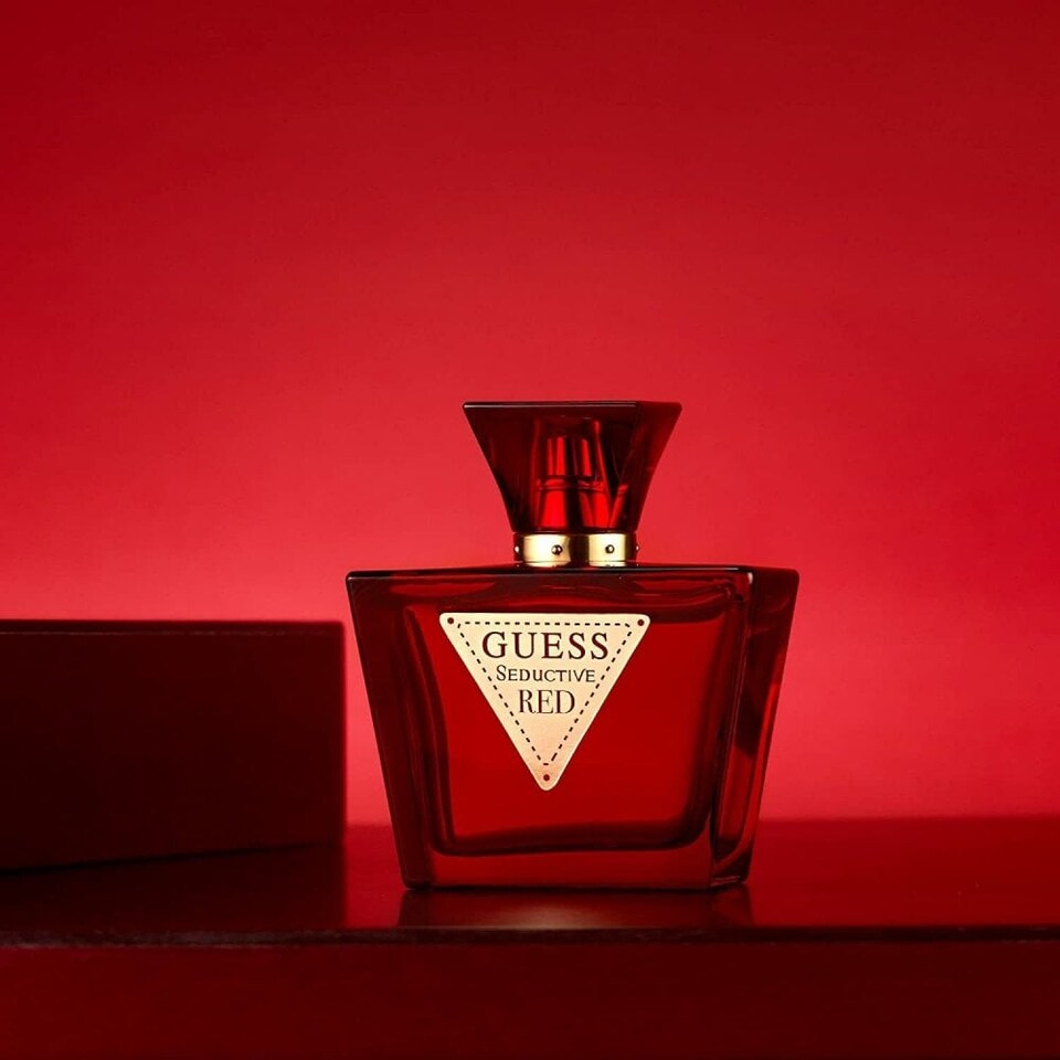 image 1 of Guess Seductive Red Womens EDT 75ml Fragrance