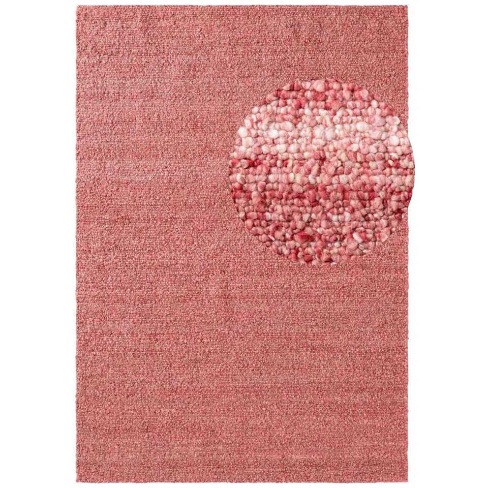image 1 of Ted Baker Portobello Handwoven Soft Plain Living Room Rug