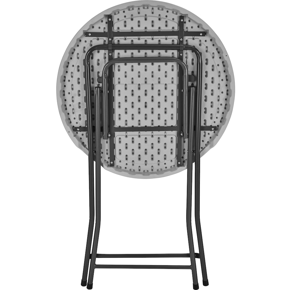 image 1 of Bistro Table Pascal foldable White