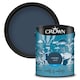 image 2 of Crown Matt Emulsion Midnight Navy 5L