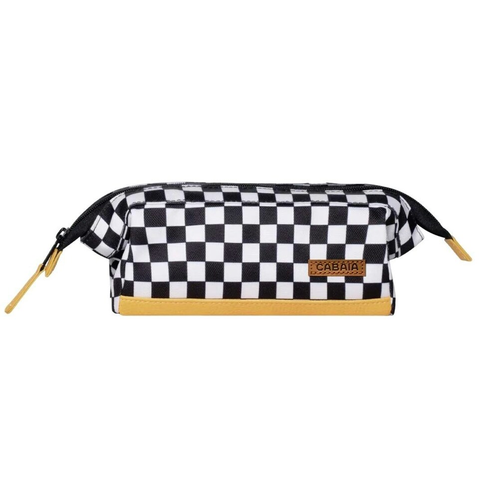 Caia Pencil Case Reycled Oxford Faubourg Saint Honore Ric Multi
