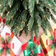 image 10 of 6ft Pre-Lit Green Pencil Tree Green | 6ft
