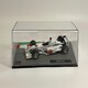 image 9 of Jacques Villeneuve Bar 002 2000 1:43 Scale F1 Collection