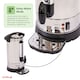 image 7 of Oypla Electrical 8L Catering Hot Water Boiler Tea Urn Coffee