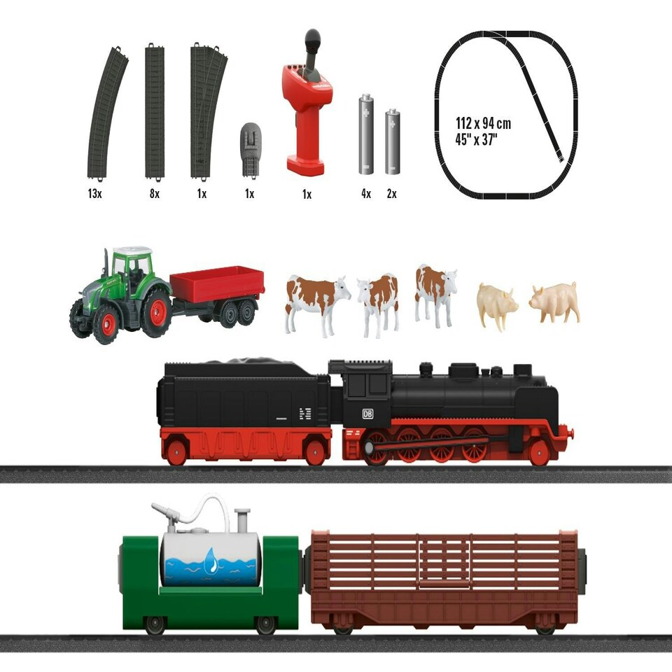 myWorld MyWorld Farm Starter Set