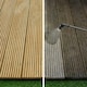 image 6 of Roxil 100 Green Mould, Algae, Lichen Killer - 500ml - Patio, Deck, Fence & Paving Restorer