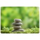 image 1 of Rock Garden Stones (Rug) Green | M