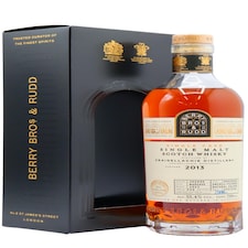 Craigellachie - Berry Bros & Rudd - Single Cask No. 302040 2013 Whisky
